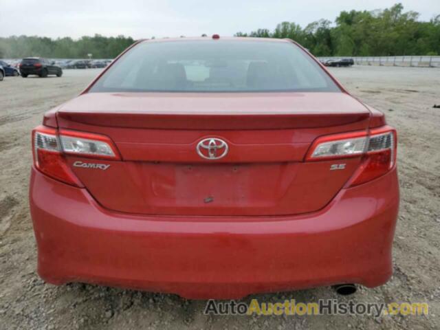 TOYOTA CAMRY BASE, 4T1BF1FK0CU607787