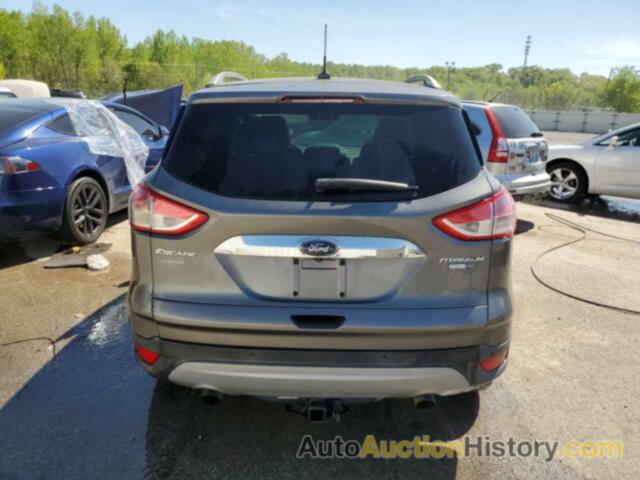 FORD ESCAPE TITANIUM, 1FMCU9J93EUE32001