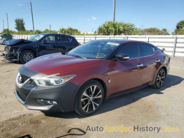 NISSAN MAXIMA 3.5S, 1N4AA6AP9HC446826