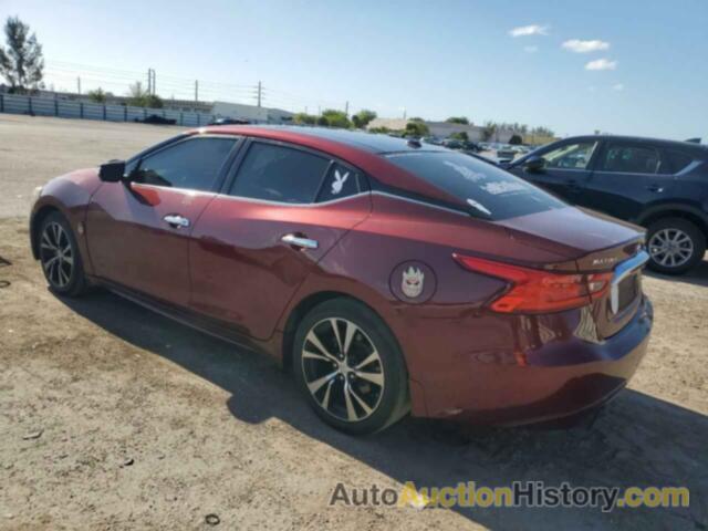 NISSAN MAXIMA 3.5S, 1N4AA6AP9HC446826