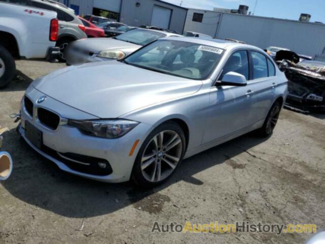 BMW 3 SERIES I, WBA8B9G57HNU50128