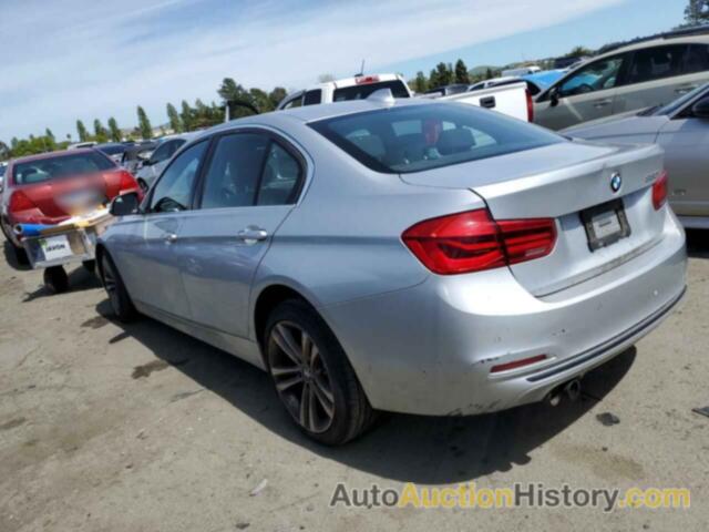 BMW 3 SERIES I, WBA8B9G57HNU50128