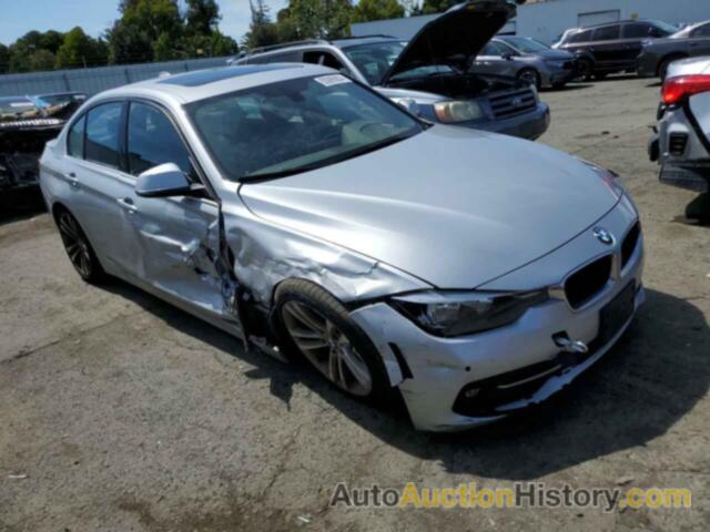 BMW 3 SERIES I, WBA8B9G57HNU50128