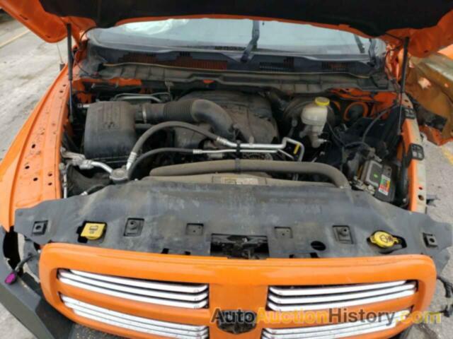 RAM 1500 SPORT, 1C6RR7MT2HS570700