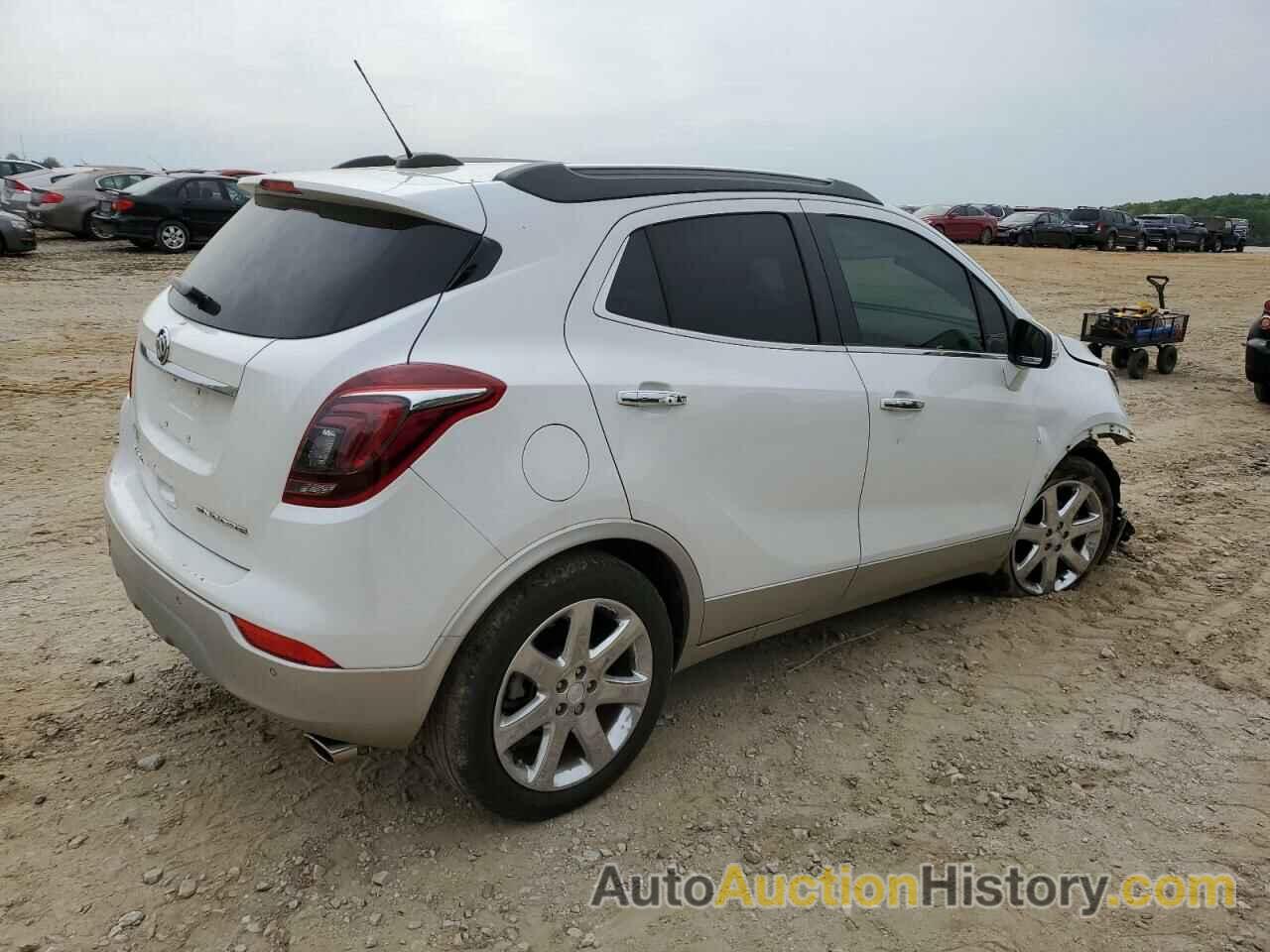 BUICK ENCORE PREMIUM, KL4CJDSM7JB607773