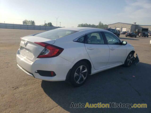 HONDA CIVIC LX, 2HGFC2F60KH593321