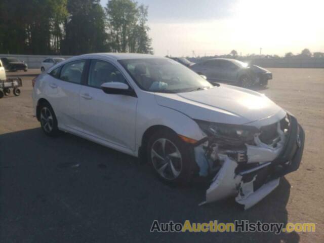 HONDA CIVIC LX, 2HGFC2F60KH593321