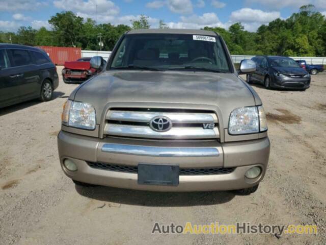 TOYOTA TUNDRA DOUBLE CAB SR5, 5TBET34154S460929