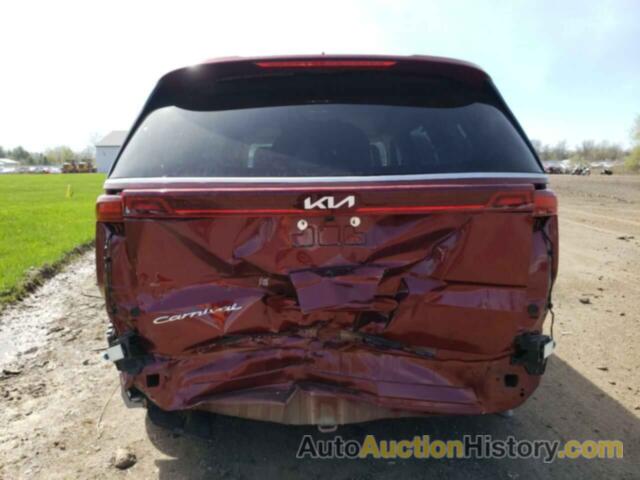 KIA CARNIVAL L LX, KNDNB4H38N6190530