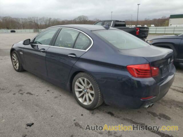 BMW 5 SERIES D XDRIVE, WBAFV3C54ED684584