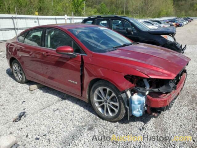 FORD FUSION SE, 3FA6P0LU1KR167870