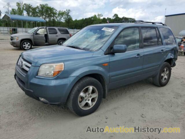 HONDA PILOT EXL, 5FNYF18558B007000