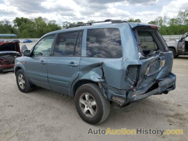 HONDA PILOT EXL, 5FNYF18558B007000