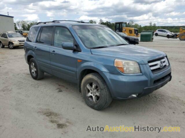 HONDA PILOT EXL, 5FNYF18558B007000