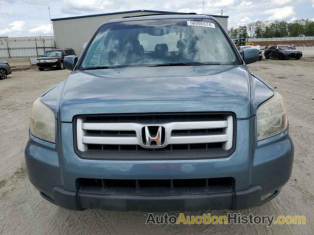 HONDA PILOT EXL, 5FNYF18558B007000