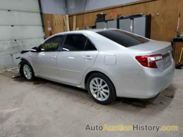 TOYOTA CAMRY HYBRID, 4T1BD1FK8CU003605