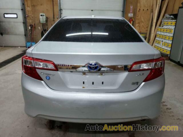 TOYOTA CAMRY HYBRID, 4T1BD1FK8CU003605