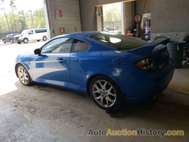 HYUNDAI TIBURON GT, KMHHN66F48U276961