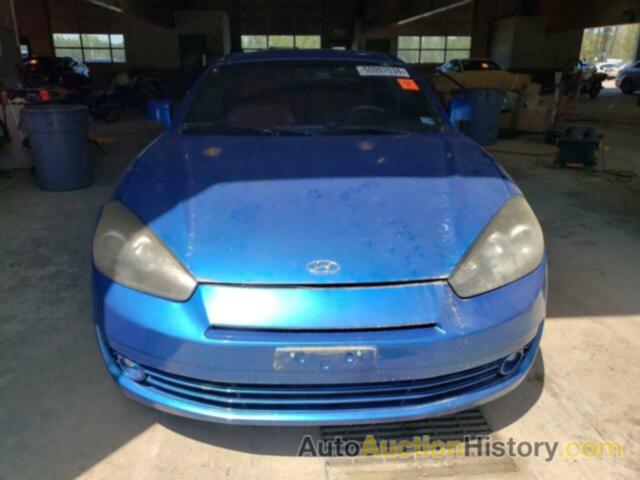 HYUNDAI TIBURON GT, KMHHN66F48U276961