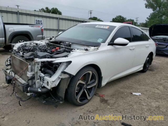 HONDA ACCORD SPORT, 1HGCV1F3XKA126435