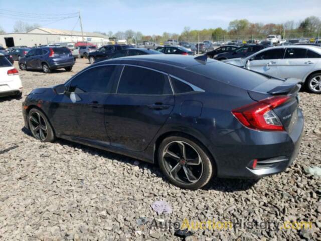 HONDA CIVIC EXL, 2HGFC1F76HH658846