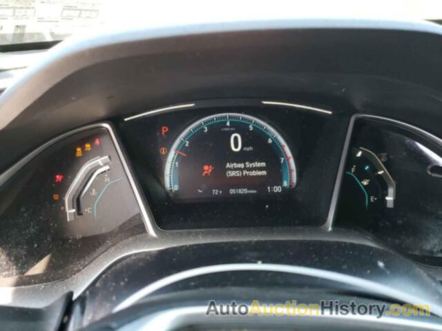 HONDA CIVIC EXL, 2HGFC1F76HH658846