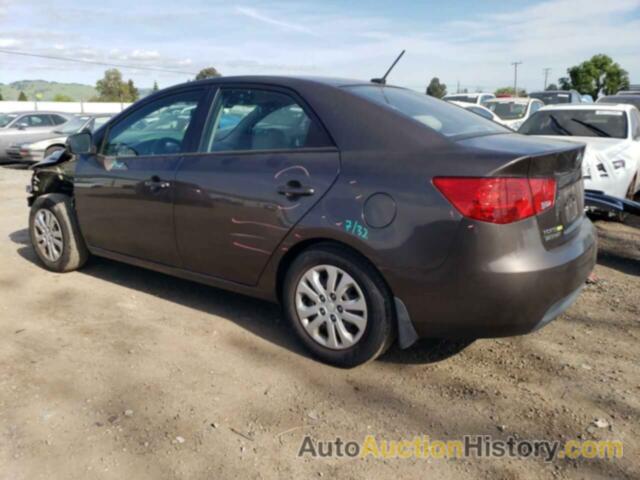 KIA FORTE EX, KNAFU4A24D5718632