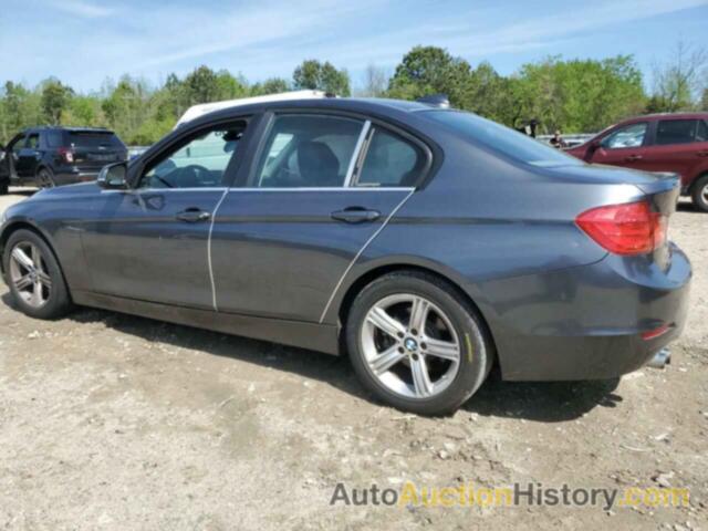 BMW 3 SERIES I, WBA3A5G5XDNP19478