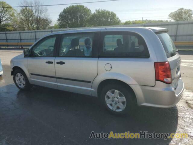 DODGE CARAVAN SE, 2C4RDGBG7CR394850