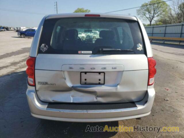 DODGE CARAVAN SE, 2C4RDGBG7CR394850