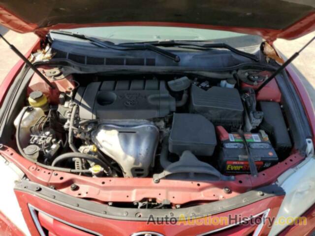 TOYOTA CAMRY BASE, 4T4BF3EK7BR119793