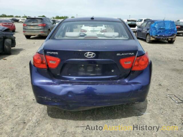 HYUNDAI ELANTRA GLS, KMHDU46D28U300002