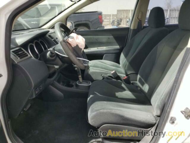 NISSAN VERSA S, 3N1BC1AP3BL409510