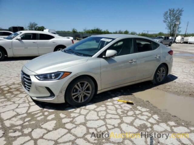 HYUNDAI ELANTRA SE, 5NPD84LF2HH078229