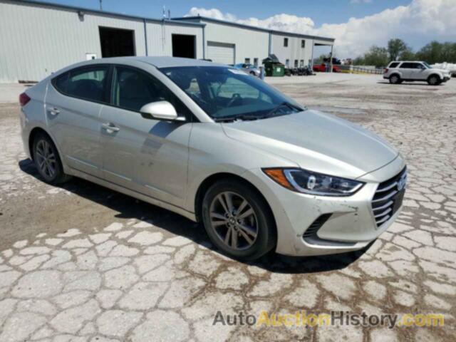 HYUNDAI ELANTRA SE, 5NPD84LF2HH078229