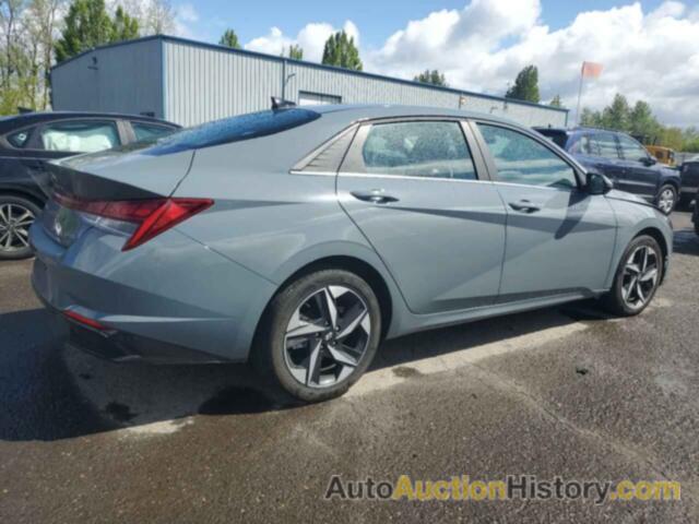 HYUNDAI ELANTRA LIMITED, KMHLN4AJ5PU037279