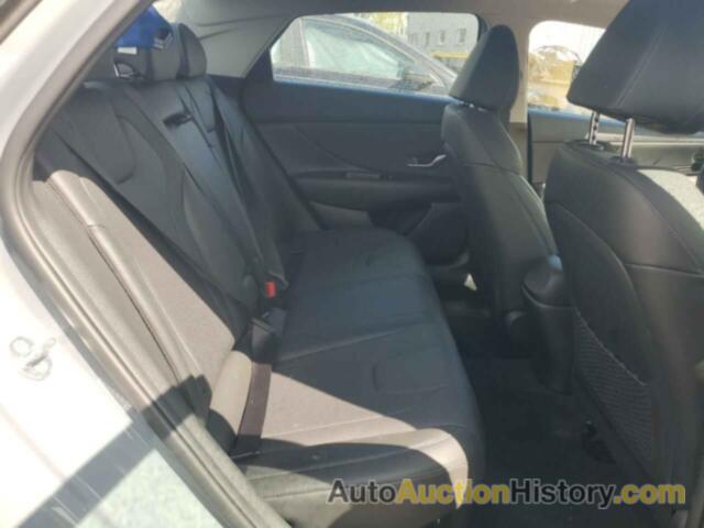 HYUNDAI ELANTRA LIMITED, KMHLN4AJ5PU037279