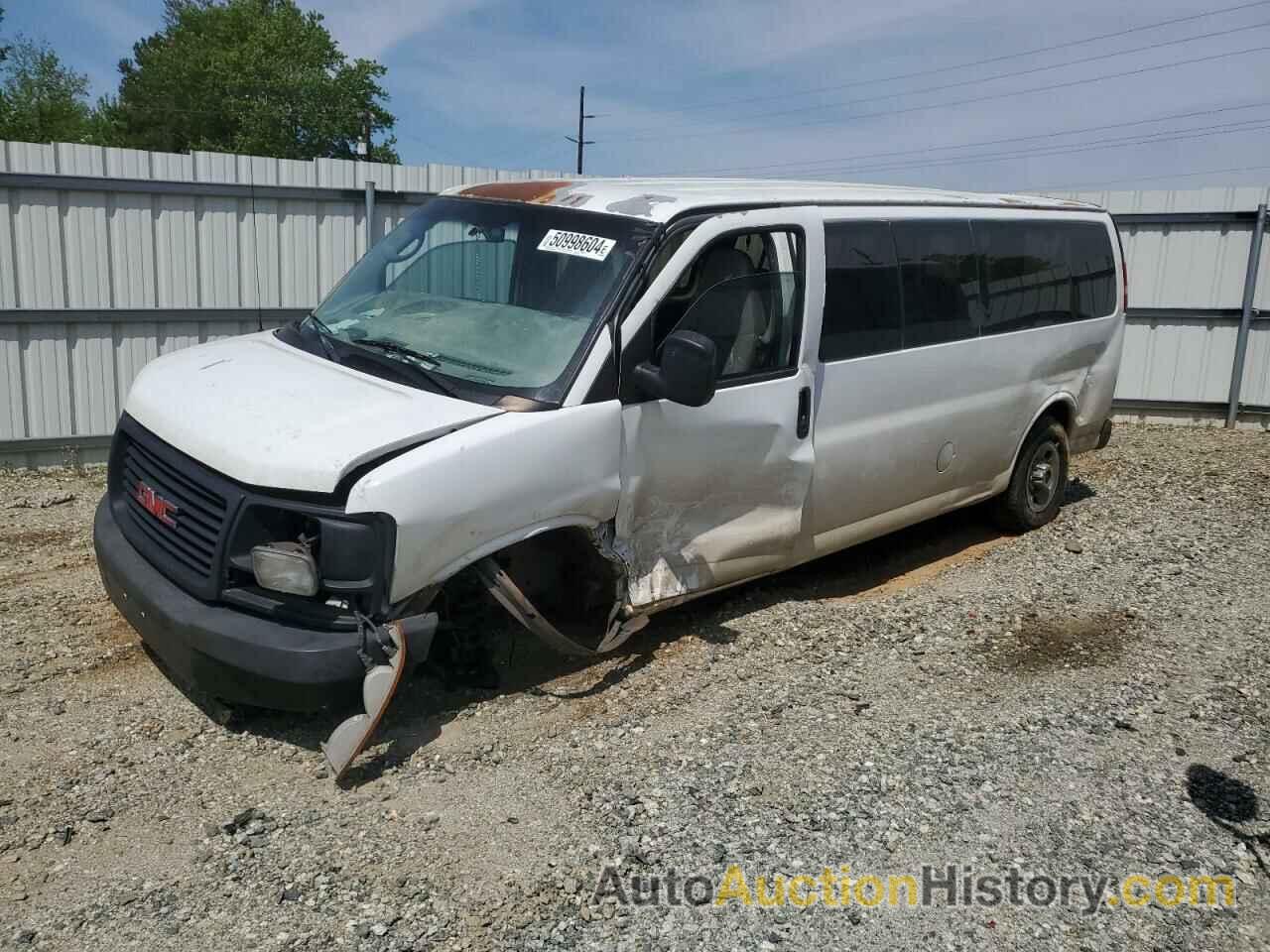 GMC SAVANA G3500, 1GJHG39U841116349