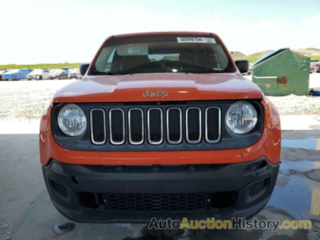 JEEP RENEGADE SPORT, ZACCJAAB9HPF04651