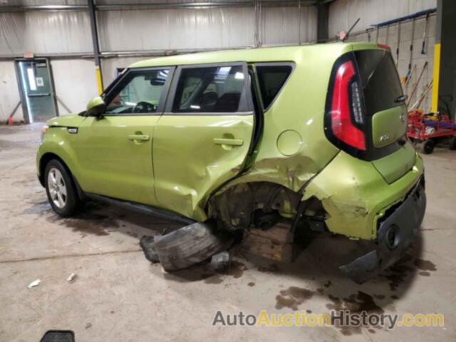 KIA SOUL, KNDJN2A20H7884087