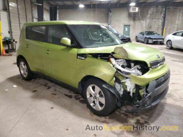 KIA SOUL, KNDJN2A20H7884087