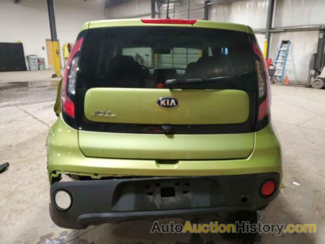 KIA SOUL, KNDJN2A20H7884087