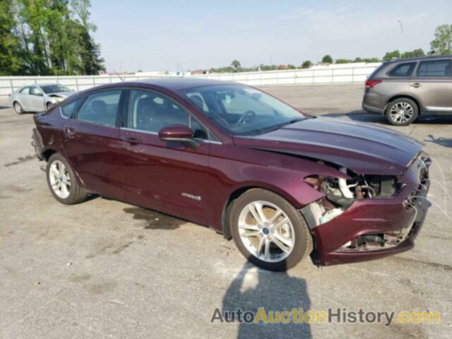 FORD FUSION SE HYBRID, 3FA6P0LU9JR159823