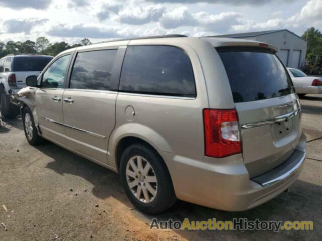 CHRYSLER MINIVAN TOURING, 2C4RC1BG7FR571742