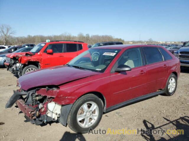 CHEVROLET MALIBU MAXX LS, 1G1ZT64884F142562