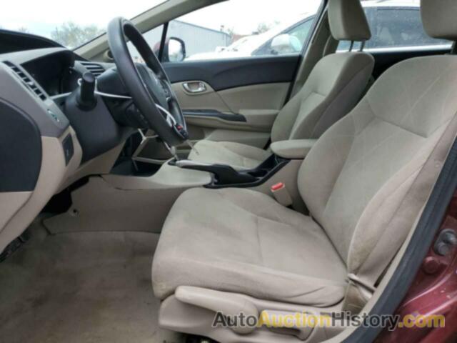 HONDA CIVIC EX, 19XFB2F80CE340502