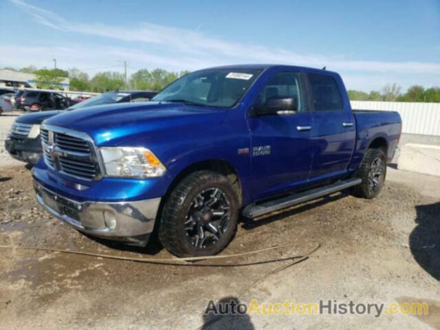 RAM 1500 SLT, 1C6RR7LT3GS343788