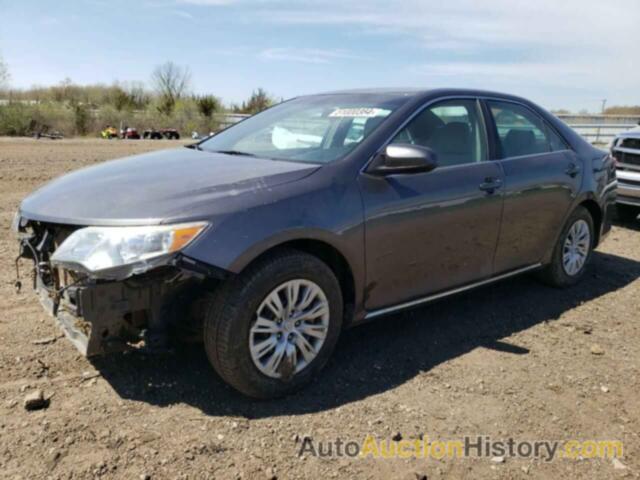 TOYOTA CAMRY L, 4T4BF1FK5ER363188