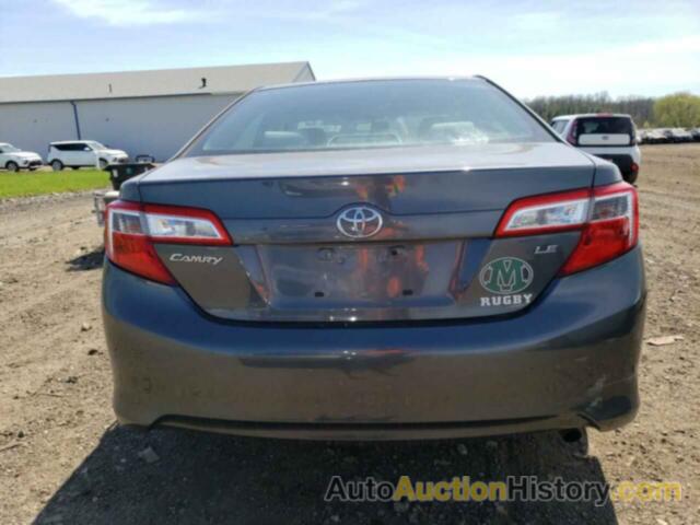 TOYOTA CAMRY L, 4T4BF1FK5ER363188