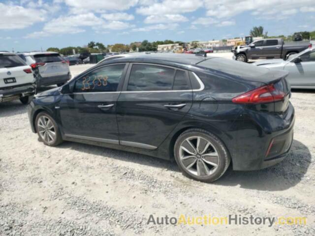 HYUNDAI IONIQ LIMITED, KMHC05LC1KU125886